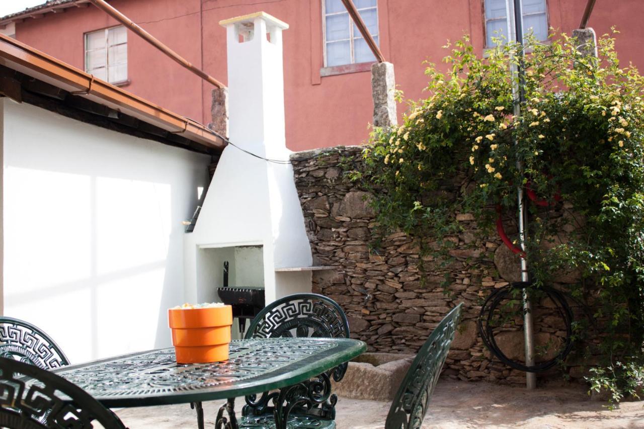 Casa Adalcina Lägenhet Mirandela Exteriör bild