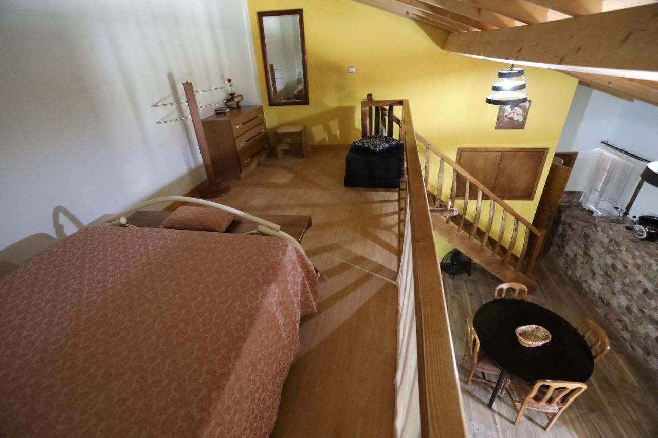 Casa Adalcina Lägenhet Mirandela Exteriör bild